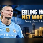Erling Haaland Net Worth