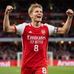 Martin Ødegaard Net Worth