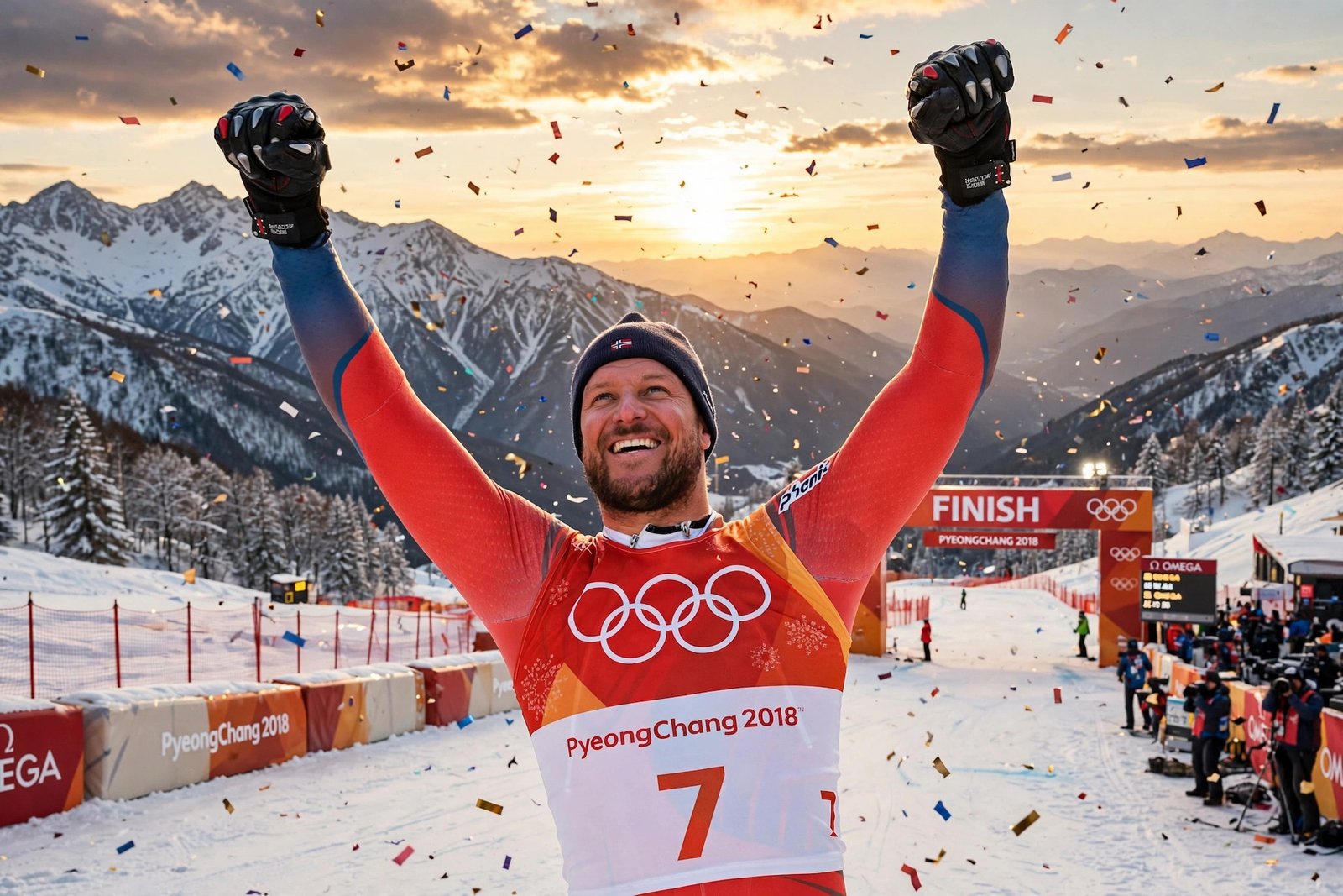Aksel Lund Svindal Net Worth
