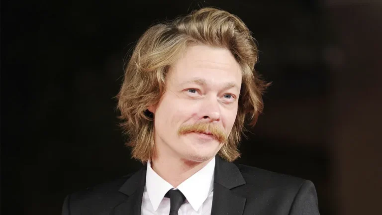 Kristoffer Joner Net Worth 2026
