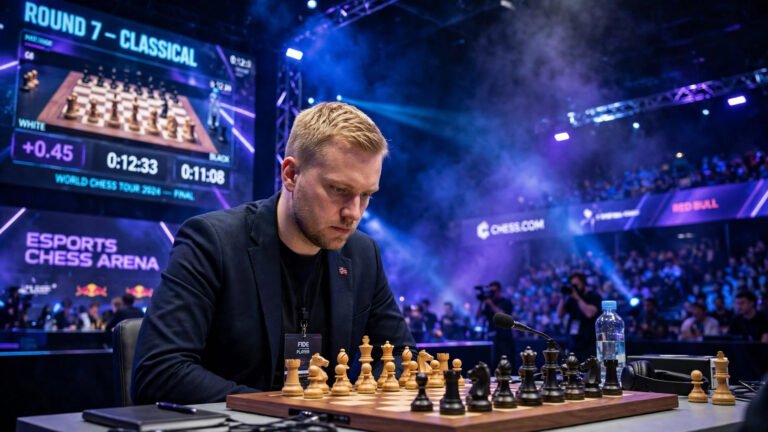 Magnus Carlsen Net Worth