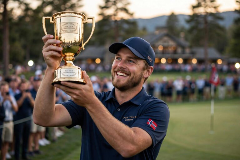 Viktor Hovland Net Worth